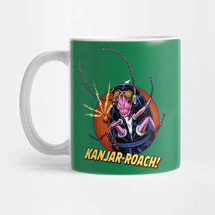 KANJAR-ROACH Mug